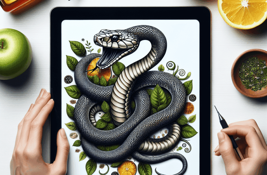 Desvela el Secreto: El Repelente de Serpientes Natural que Encuentras en tu Cocina