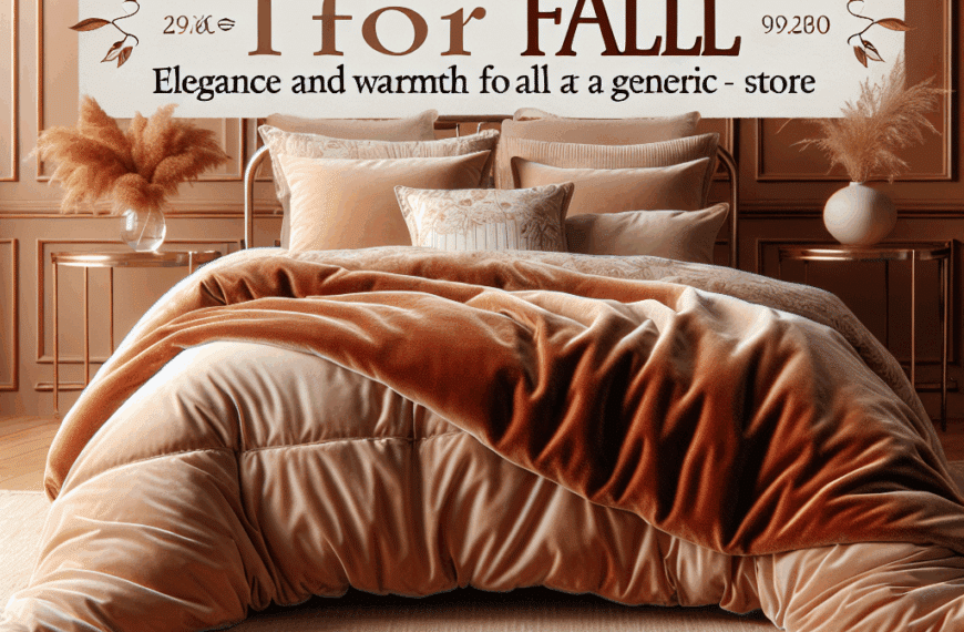 Descubre la Funda Nórdica Perfecta para Otoño: Elegancia y Calidez por 18 Euros en Primark