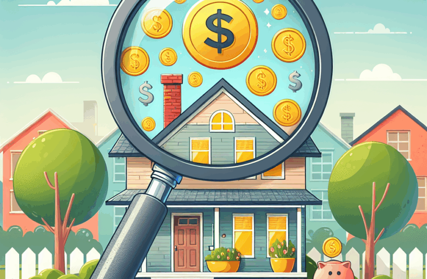 Descubre los Misterios de Tu Hogar que Pueden Transformar tus Finanzas