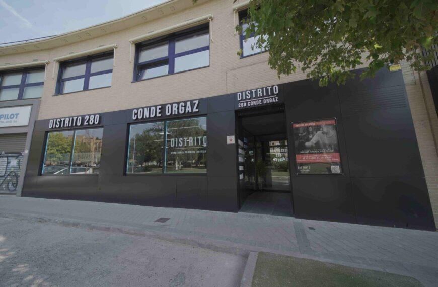 Distrito Estudio Expande su Huella en Madrid con la Apertura de Dos Nuevas Boutiques Deportivas