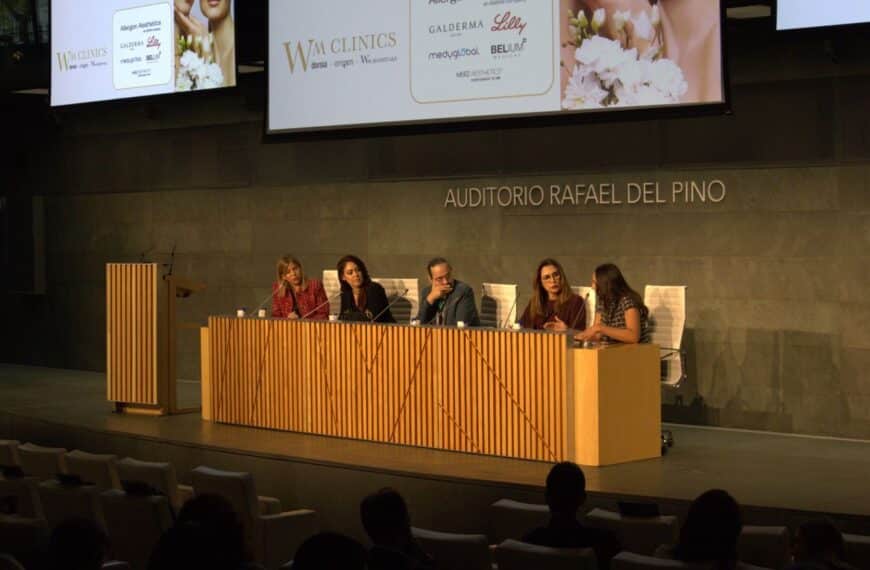 Dorsia Consolida su Liderazgo en el V Congreso Nacional de Medicina Estética