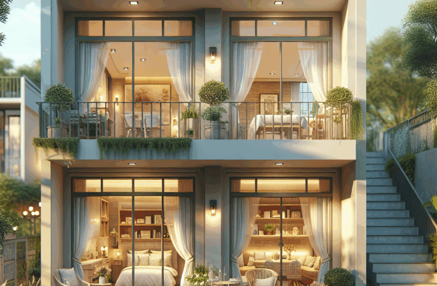 Dúplex Encantador con Terraza y Amplios Dormitorios