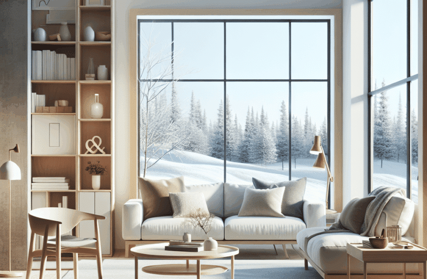 Un Hogar de Ensueño: La Esencia Nórdica que Reviviría el Catálogo de IKEA