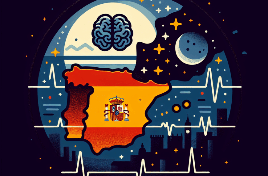 El Aumento de la Ansiedad y el Insomnio en España: Nuevas Revelaciones de la Neurociencia en Neuroscenter