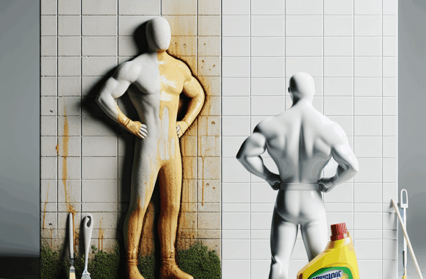 El Cebralin: Solución Definitiva para las Manchas de Aceite en Paredes