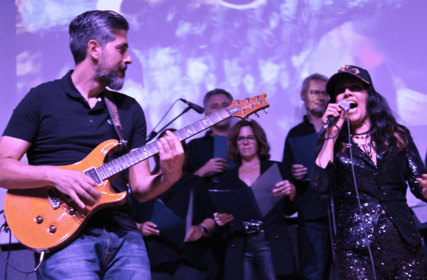 VIII Gala UNICEF del Colegio Miramadrid: Familias y Artistas Unidos por el Derecho al Agua