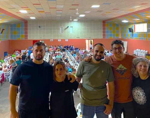 El Gobierno de Castilla-La Mancha destaca la participación récord en las Rutas Senderistas de Ciudad Real con más de 10.300 asistentes.