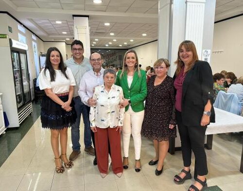 El Gobierno de Castilla-La Mancha resalta el trabajo de AFA Valdepeñas en la atención a personas con Alzheimer