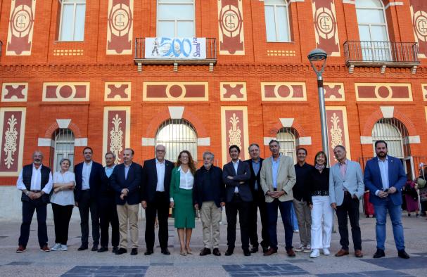 El Gobierno de Castilla-La Mancha y el Ayuntamiento de Manzanares transformarán el antiguo centro de salud en museo de memoria democrática