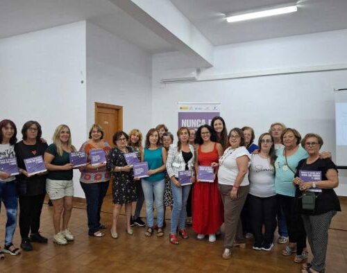 El Gobierno regional apoya a las víctimas de violencia de género con equipos especializados en los centros locales de la Mujer de Ciudad Real