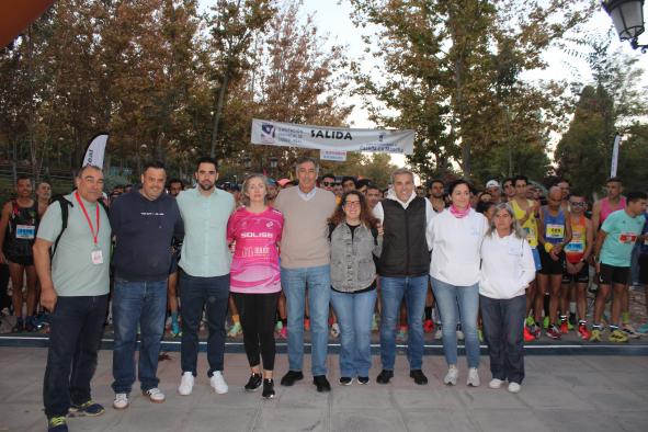 El Gobierno regional apoya el Quijote Maratón como herramienta de cohesión social y promoción cultural en nuestra comunidad.