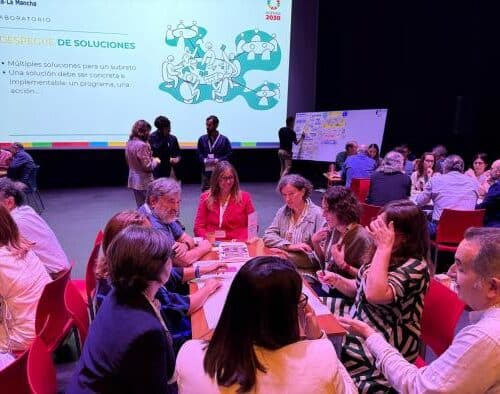 El Gobierno regional impulsa políticas sostenibles en las III Jornadas de la Red Local de Castilla-La Mancha