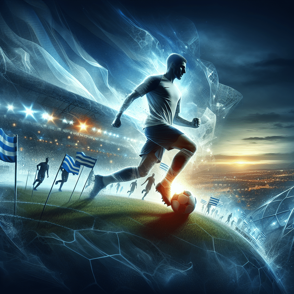 El Manchego siempre enfocado en el fútbol y su pasión por el deporte rey