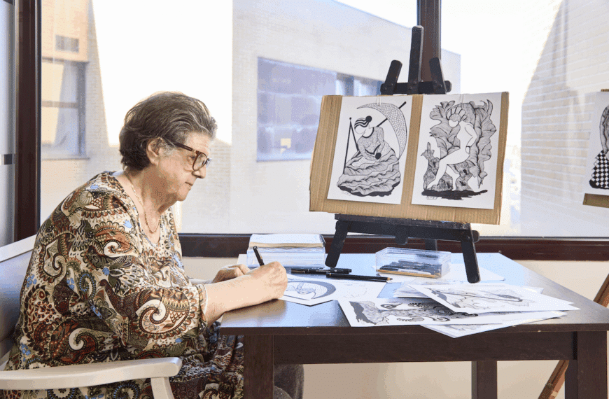 Centros de Día: Clave para Combatir la Soledad en la Tercera Edad