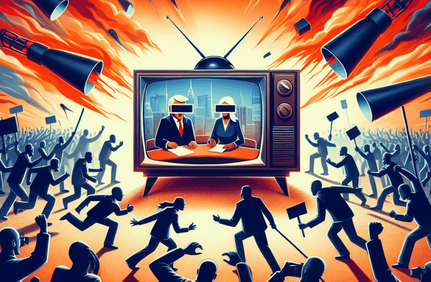 El Programa “Caiga Quien Caiga” Secuestrado tras Denuncias de Políticos y la Controversia de las Gafas Negras