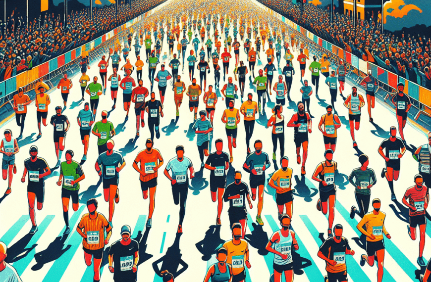 El Quijote Maratón tendrá lugar este domingo en Ciudad Real con 1.138 corredores de diez nacionalidades distintas