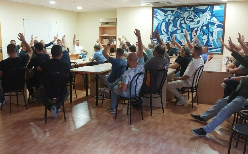 El Sector del Metal en Ciudad Real Lanza Movilizaciones por un Convenio Justo