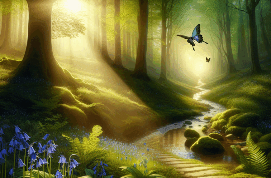 El Sendero del Silencio: Un Viaje hacia la Paz Interior