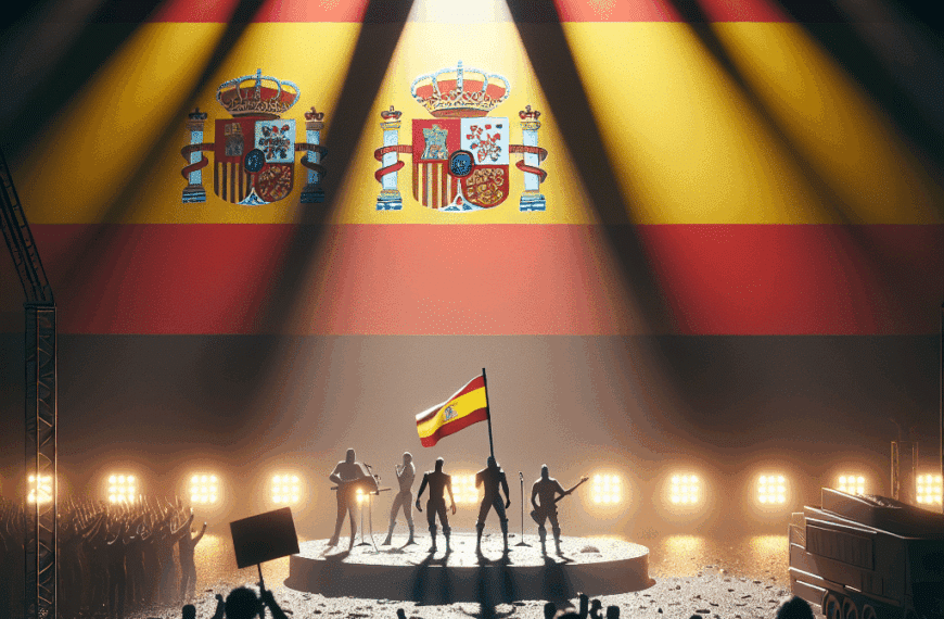 El día que España triunfó en Eurovisión y estuvo a punto de ser descalificada por un intento de sabotaje