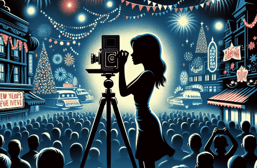 El incidente de Nochevieja: Cómo Sabrina capturó la atención de todo un país con un osado truco de cámara