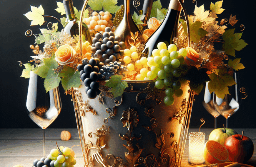 Distinción en Cada Copa: La Cubitera que Cautiva