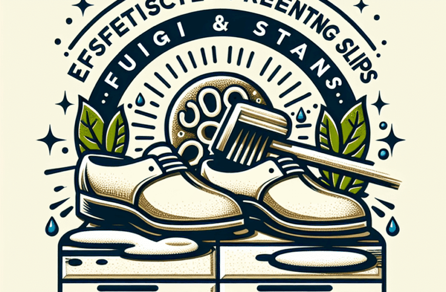 Adiós a Hongos y Manchas: Seguridad y Limpieza Sin Esfuerzo