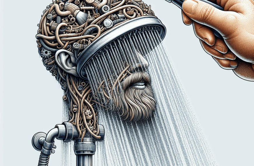 Cómo Quitar el Óxido de la Regadera de Forma Fácil y Efectiva