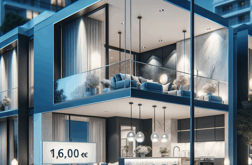 Encuentra Pisos Exclusivos: Lujo Asequible con Dos o Más Habitaciones por Menos de 16.000 Euros