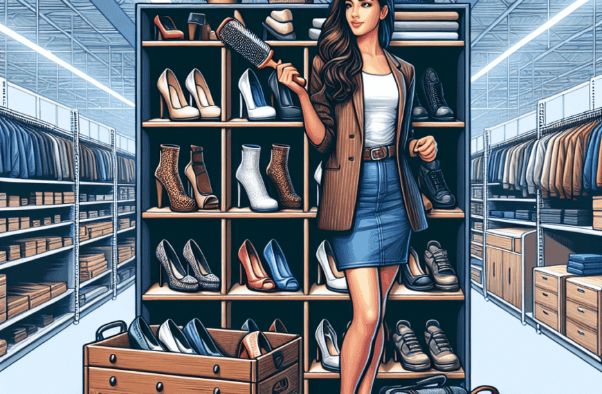 Encuentra el Zapatero con Estantería Perfecto para Tu Hogar en las Rebajas de Leroy Merlin