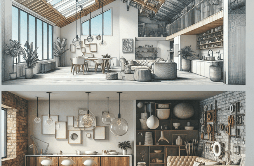 Alquiler de Espacios Creativos: Ideas Innovadoras para Tu Piso