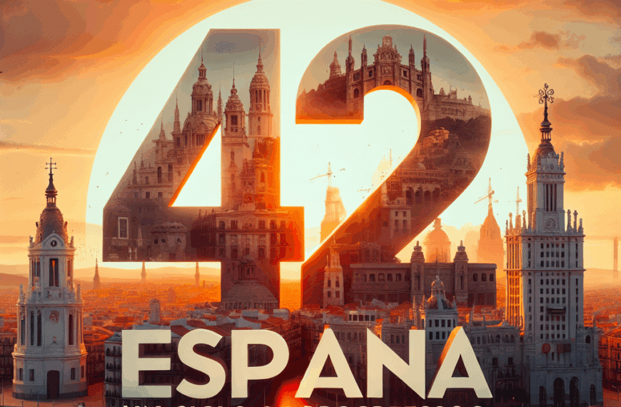 España: Un Siglo de Progreso con 42 Años Más de Vida