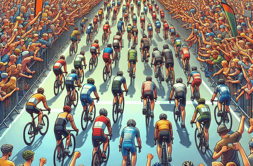 Éxito rotundo en la XII edición del Día de la Bicicleta con cerca de 2.500 participantes en Ciudad Real