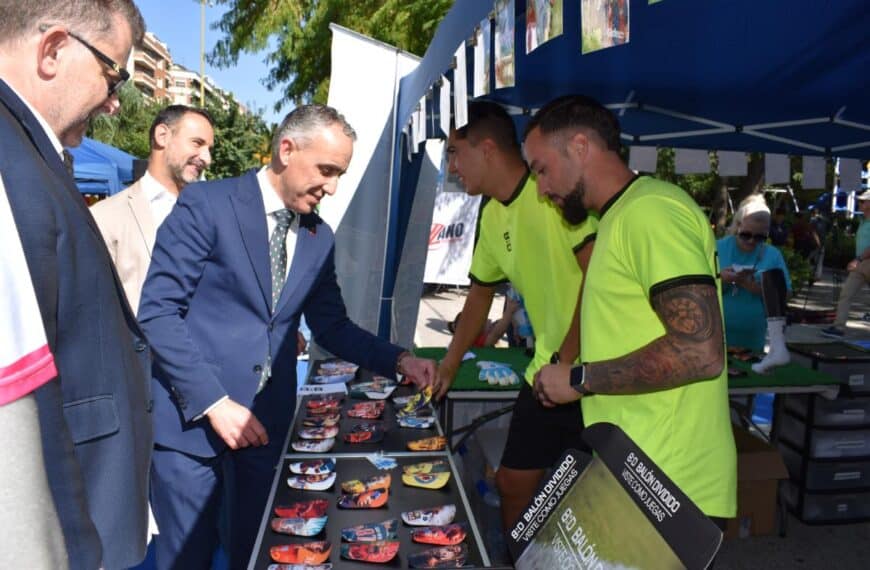 Feria del Deporte: Un escaparate para la actividad de los clubes locales