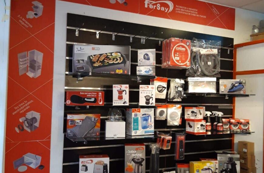 Fersay Abre su Córner Número 78 en Pozoblanco, Córdoba