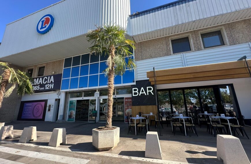 E.Leclerc Ciudad Real inaugura “El Bar”, un nuevo espacio gastronómico en su galería comercial