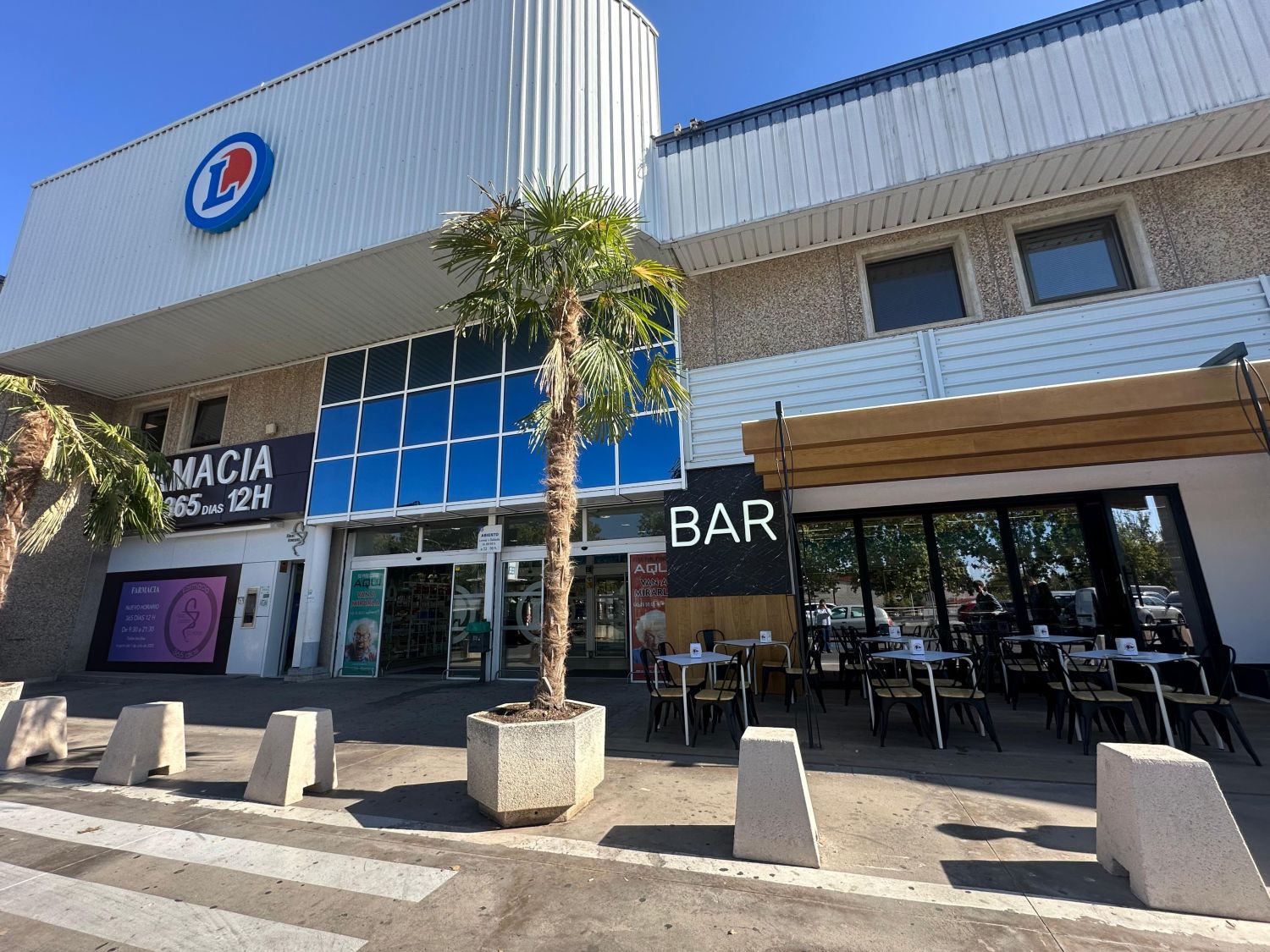 E.Leclerc Ciudad Real inaugura “El Bar”, un nuevo espacio gastronómico en su galería comercial