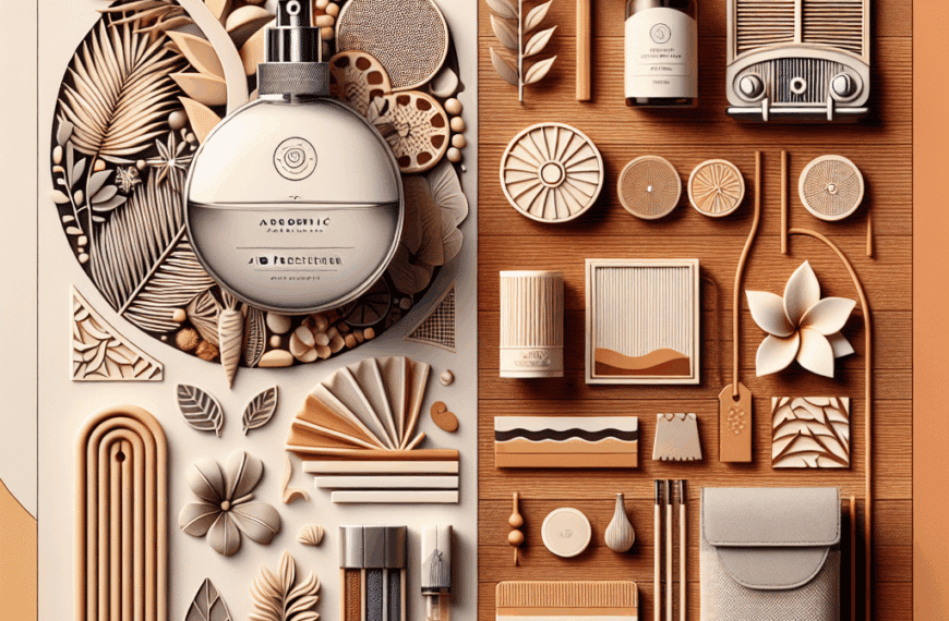 Fusión Aromática: Descubre la Colección de Ambientadores Mikado Travel con Toque Nórdico y Esencia Mediterránea