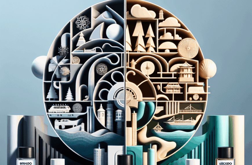 Fusión de Climas: Ambientadores Mikado de la Travel Collection con Toque Nórdico y Esencia Mediterránea