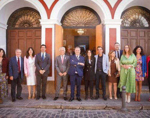 García-Page impulsa la construcción de centros de la Mujer en Tragacete y Brihuega para promover la igualdad en Castilla-La Mancha