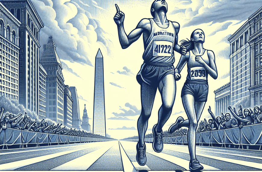 Gemma Arenas y Juan Gimeno se coronan campeones en el Quijote Maratón de Ciudad Real destacando su gran esfuerzo y dedicación.