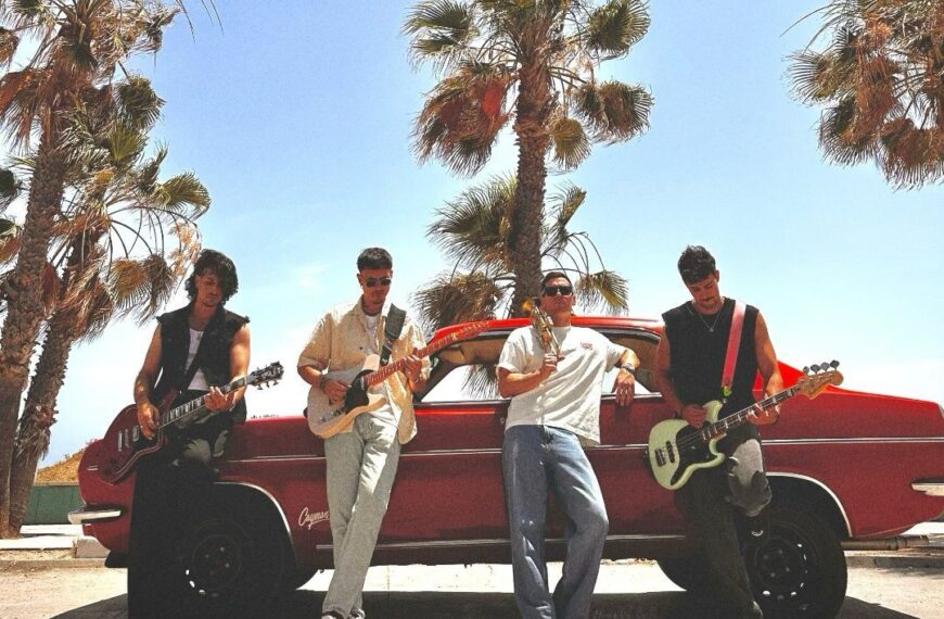 Genz: La Revelación del Pop-Rock que Triunfa en United for Music