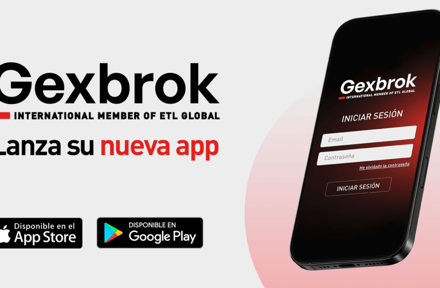 Gexbrok Lanza App Innovadora para Consultar Pólizas y Siniestros en Vivo