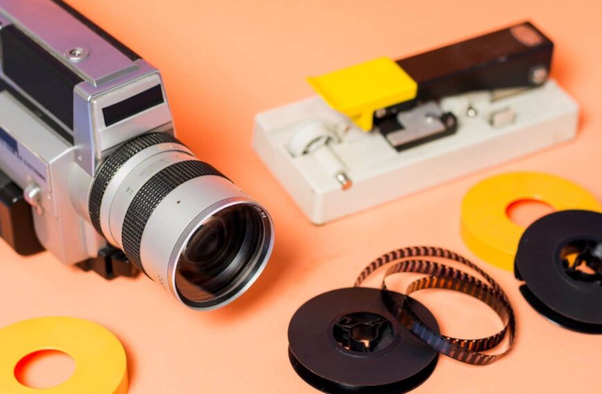 Globamatic Media: Digitalización Profesional de Super 8 para Preservar el Cine Familiar