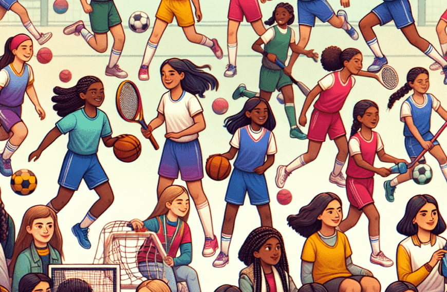 Gobierno de Castilla-La Mancha y Asespai impulsan de nuevo el proyecto ‘Ninguna niña sin jugar’ para fomentar la inclusión escolar.