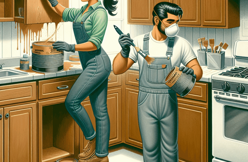 Guía Definitiva para Aplicar Shellac en Cocinas y Baños