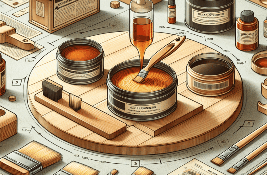 Guía Esencial para Aplicar Barniz Shellac en Madera