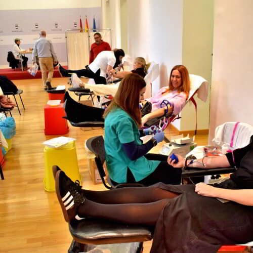 IV Jornadas de Donación en el Centro Cultural contarán con la presencia de expertos en salud