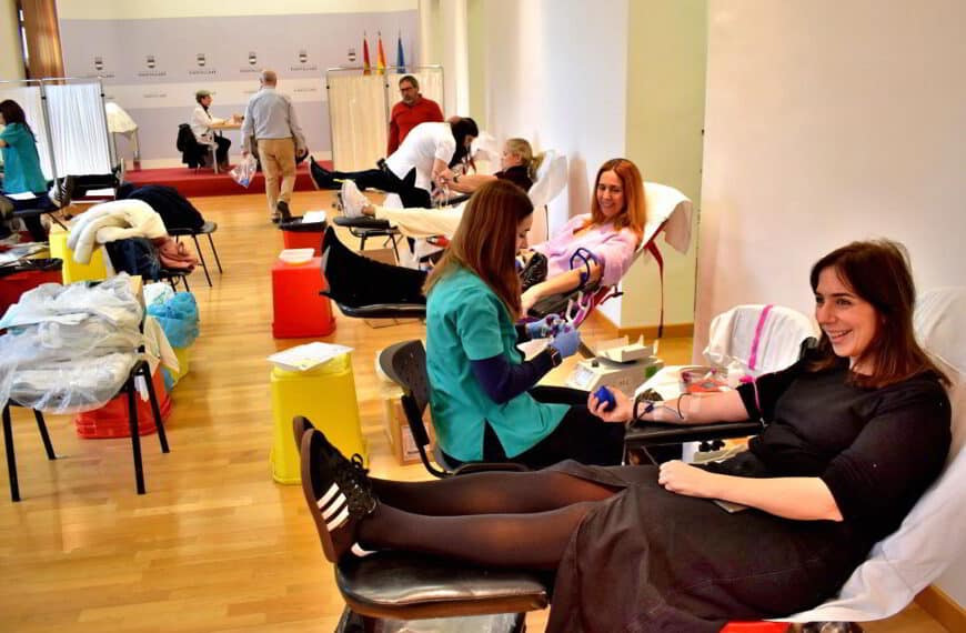 IV Jornadas de Donación en el Centro Cultural contarán con la presencia de expertos en salud