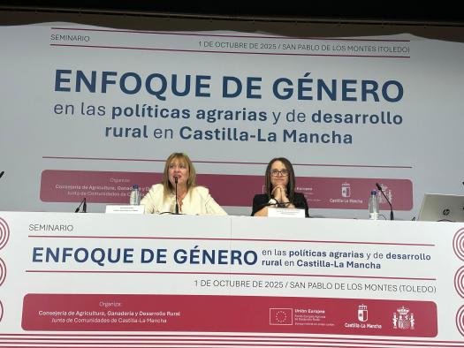 Igualdad de género en el medio rural: clave para asegurar el futuro de nuestros pueblos y su desarrollo sostenible