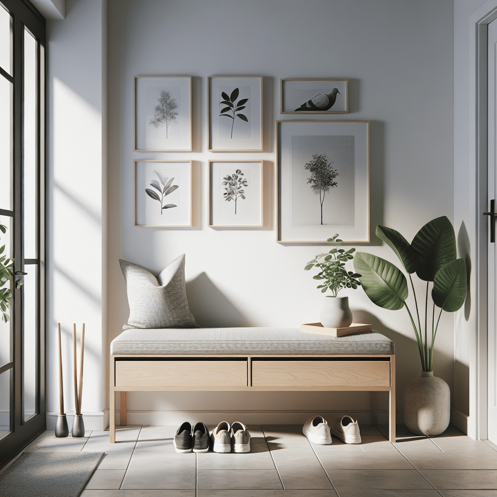 Ikea Presenta Innovador Banco con Almacenaje para Espacios Pequeños y Recibidores